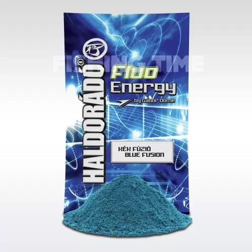 Fluo Energy - Kék Fúzió / Blue Fusion