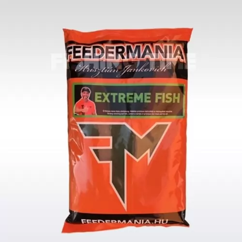 Extreme Fish etetőanyag