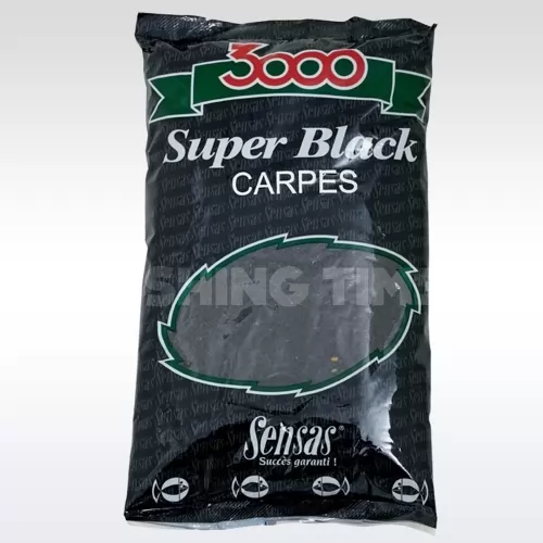 3000 Super Black Carp 1kg