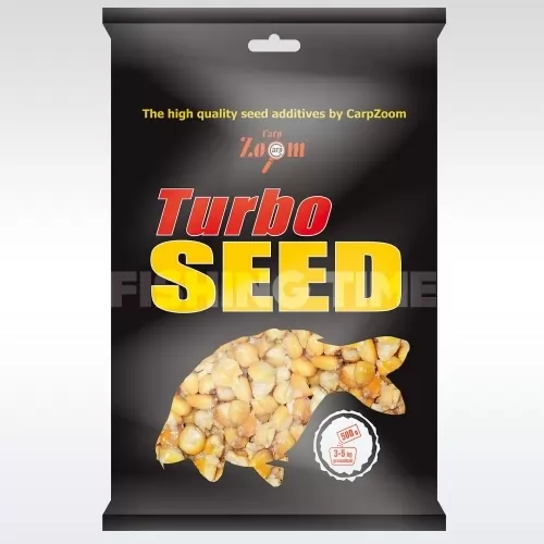 Turbo Seed főzött, ízesített magvak