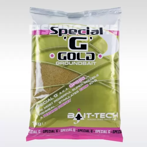 Special G Gold Groundbait etetőanyag