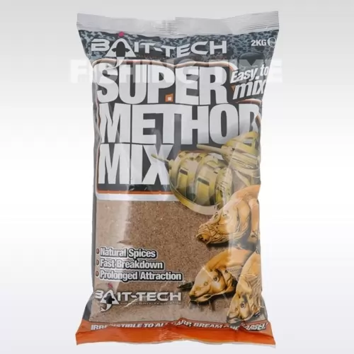 Super Method Mix etetőanyag