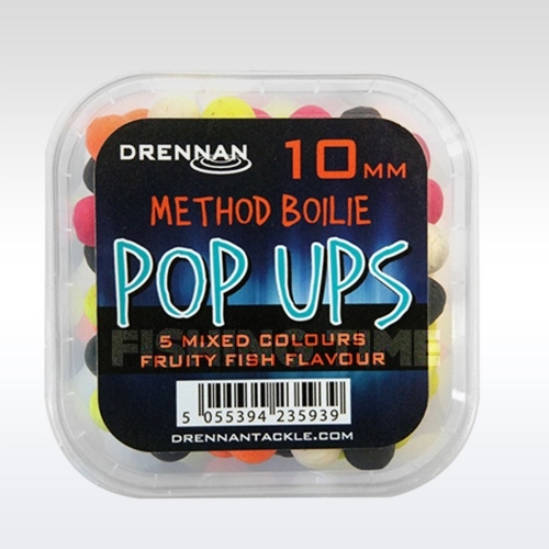 Drennan PopUp 10mm Boilie Mix