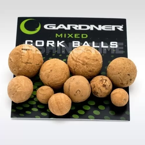 Cork Balls Mixed