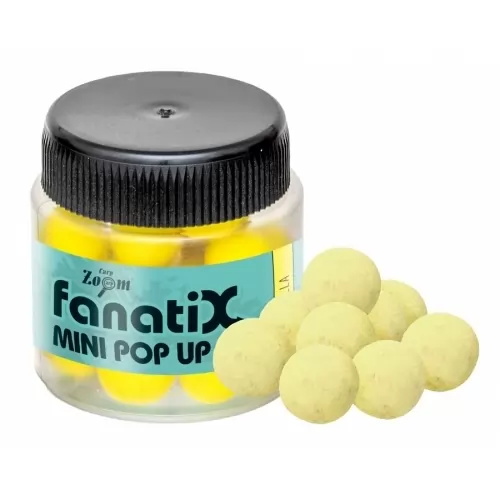 Fanati-X Mini Pop Up lebegő csali