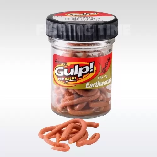 Gulp! Earthworms földigiliszta imitáció