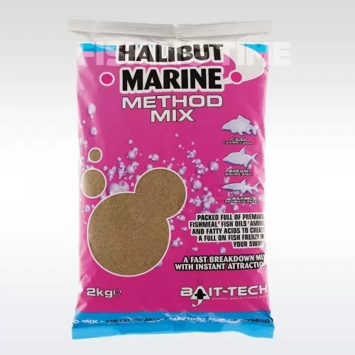 Halibut Marine Method Mix etetőanyag