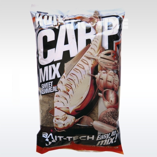 Bait-Tech Kult Carp Sweet Fishmeal etetőanyag