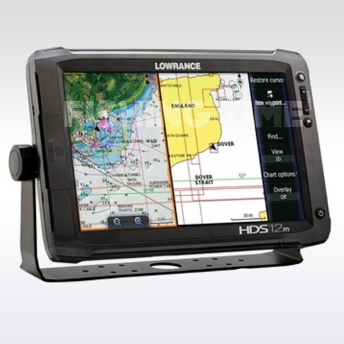 Lowrance HDS-12M Gen2 Touch - chartplotter GPS-szel