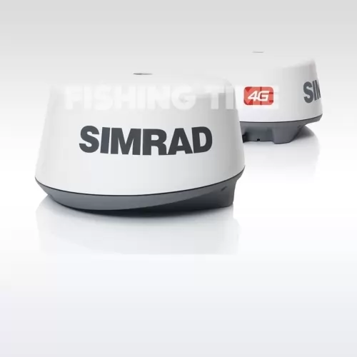 Simrad  4G Broadband - radar