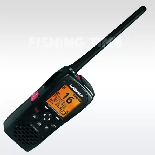 VHF Link-2 - kézi rádió