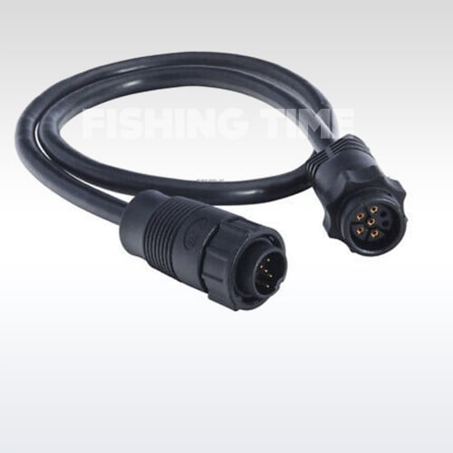 Lowrance Adapter kék - adapter kábel, XID