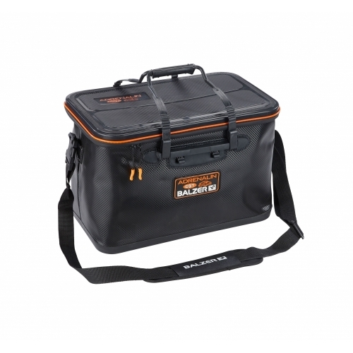 Balzer Adrenalin Cat PVC Waterstop Bag With Hard Cover vízálló szerelékes táska