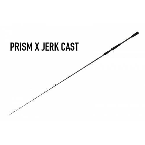 Fox Rage Prism X Jerk Cast multis (casting) pergetőbot