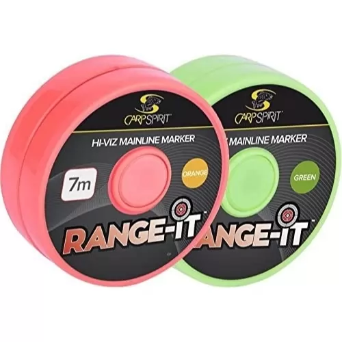 Range-It Mainline Marker zsinórjelölő gumi (zöld)