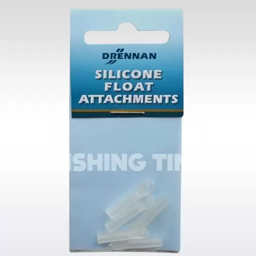 Silicone Float Attachments