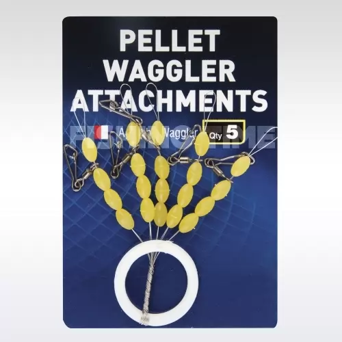 Pellet Waggler Attachments Waggler Rögzítő