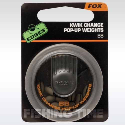 Fox Kwick change cserélhető pop-up súly