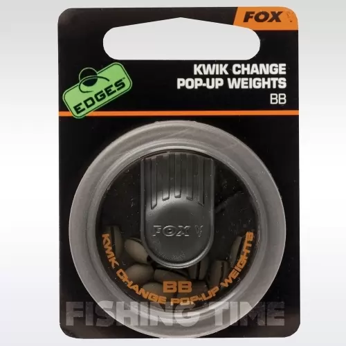 Fox Kwick change cserélhető pop-up súly  