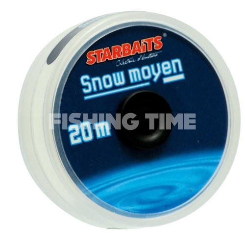 StarBaits SNOW FIL SOLUBLE MOYEN