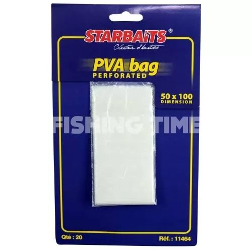 PVA Bag Perforated