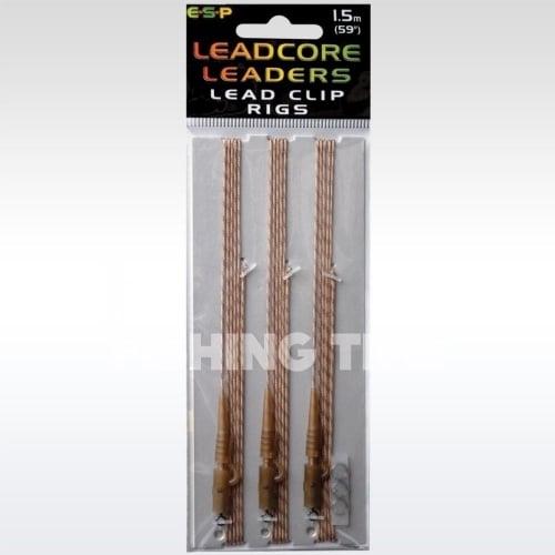 ESP ESP Leadclips