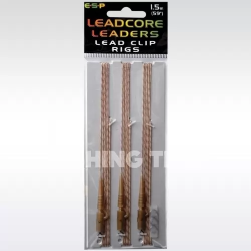 ESP Leadclips
