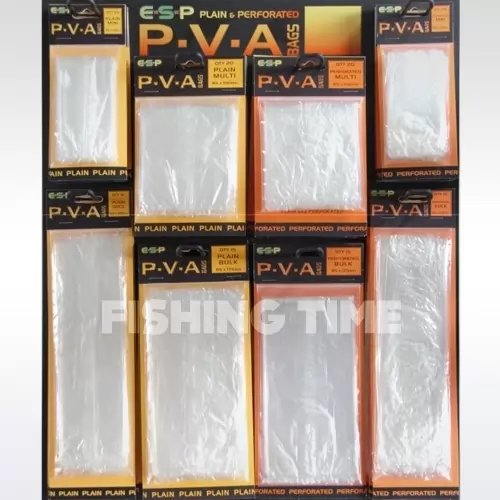 ESP PVA Sock Bag - plain