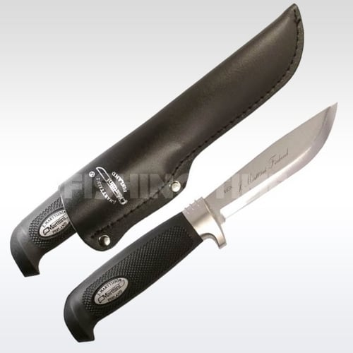 Marttiini Condor Basic Skinner 11cm (bőrtokkal) kés