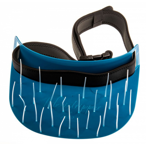 Ahrex FlexiStripper Blue w/Clear pegs - 150 cm belt