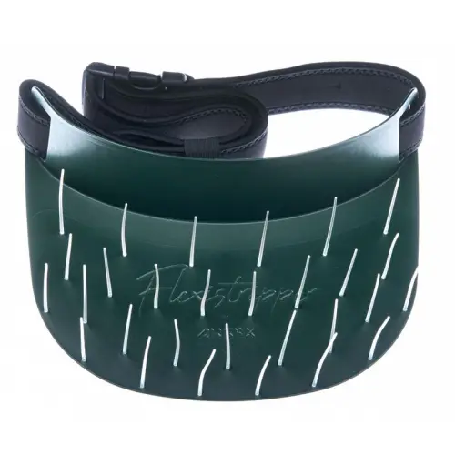 FlexiStripper Green w/Clear pegs - 125 cm belt