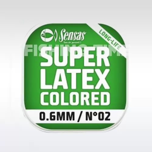 Super Latex Colored gumi