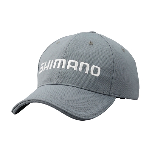 Shimano Standard Cap Regular Cool Gray baseball sapka