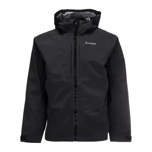 Freestone Jacket Black vízálló kabát