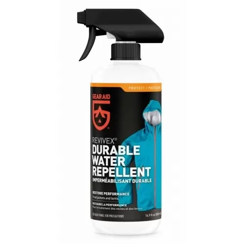 GA REVIVEX Durable Water Repellent, 500ml pump spray