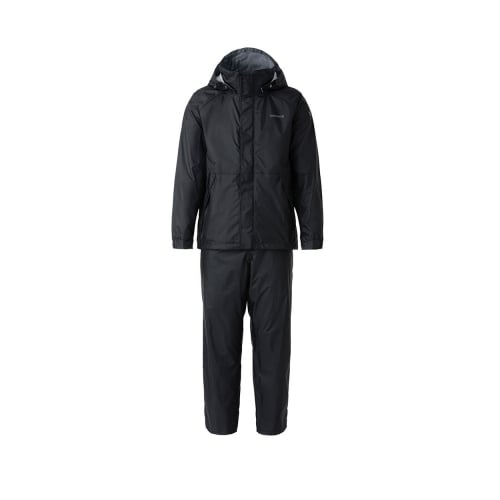 Shimano Dryshield Basic Suit Black - esőruha
