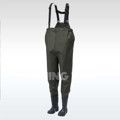 Ron Thompson Ontario V2 Chest Waders Cleated mellescsizma