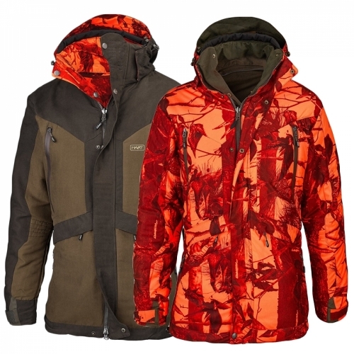 Hart Hunting Altai-J2D kétoldalú kabát (halk)