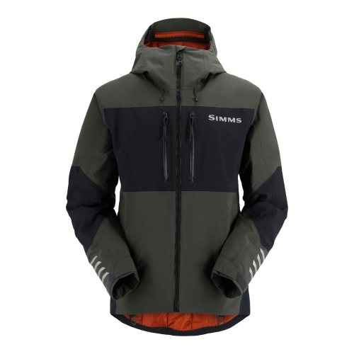 Simms Guide Insulated Jacket Carbon kabát
