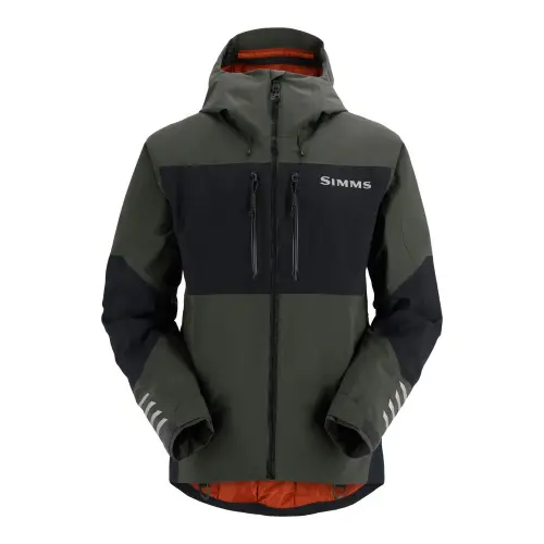 Guide Insulated Jacket Carbon kabát