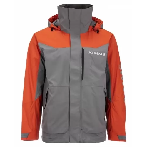 Simms Challenger Jacket Flame