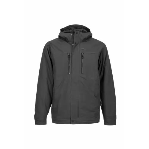 Dockwear Hooded Jacket Carbon vízálló kabát
