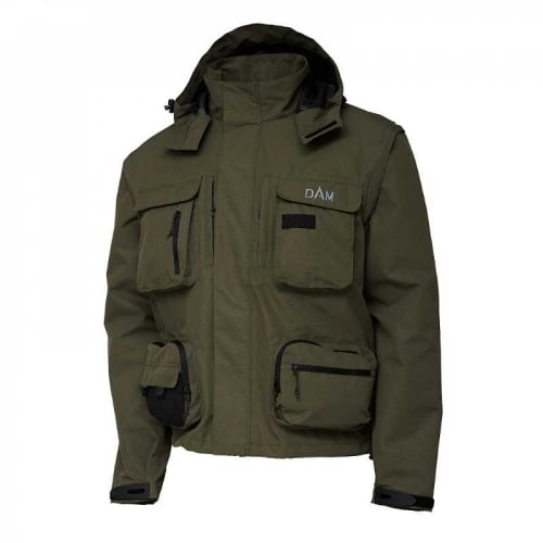 D.A.M. Iconic Jacket horgász kabát