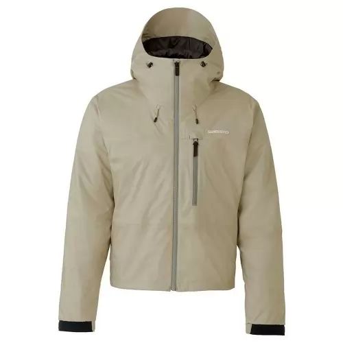 Durast Warm Short Rain Jacket Beige - vízálló kabát