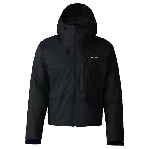 Durast Warm Short Rain Jacket Black - vízálló kabát