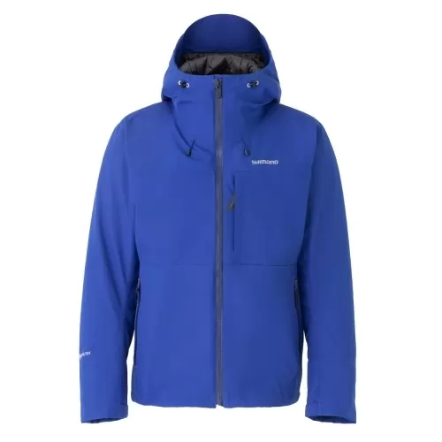 Gore-Tex Warm Rain Jacket Blue- Gore-tex kabát