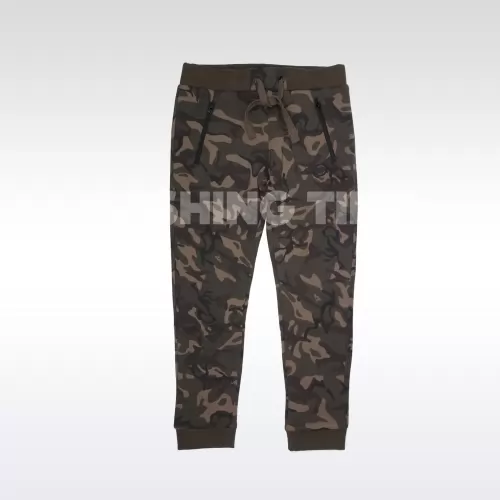 Lined Joggers Camou