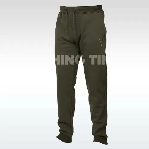 Collection Green & Silver Joggers