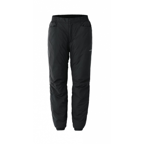 Shimano Active Insulation Pants Black - nadrág
