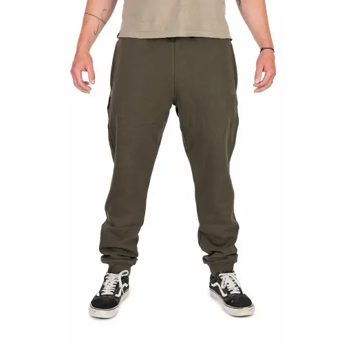 Collection Joggers Green & Black nadrág